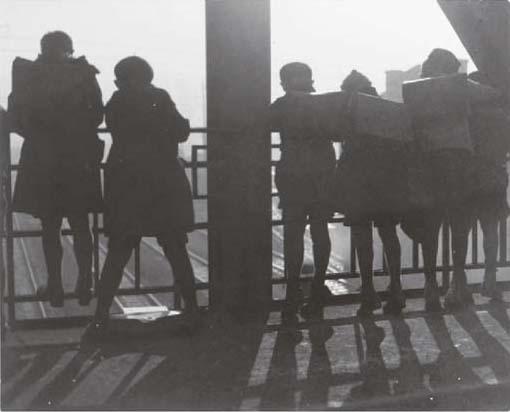 Aenne Biermann - The Train is Coming!