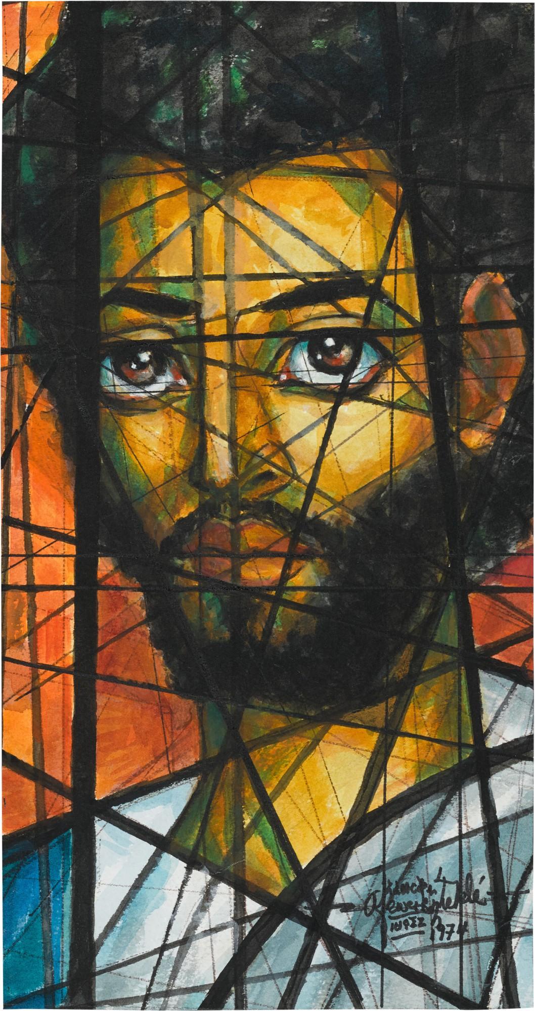 Afewerk Tekle - The Afar Boy