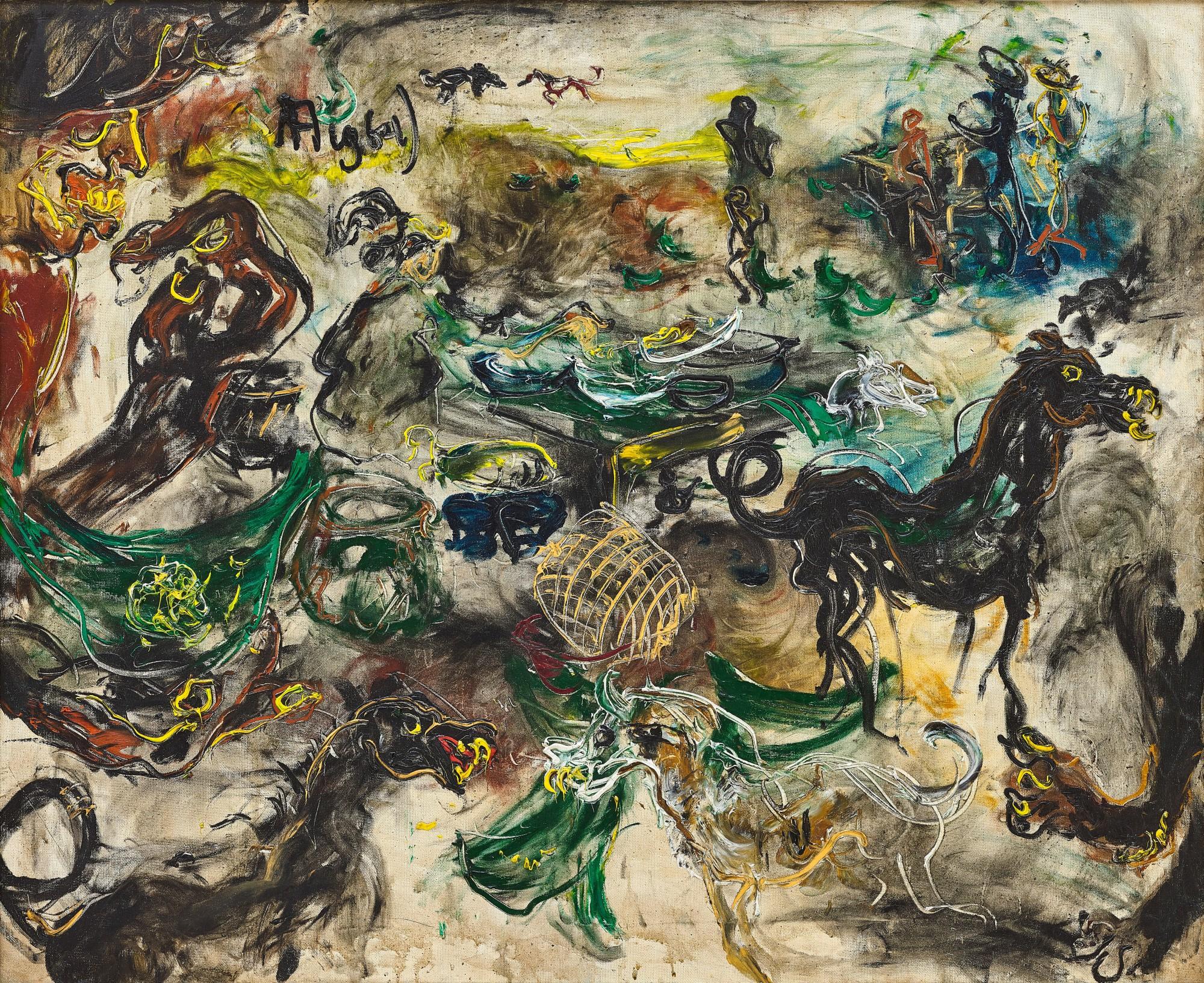 Affandi - Everyday Living