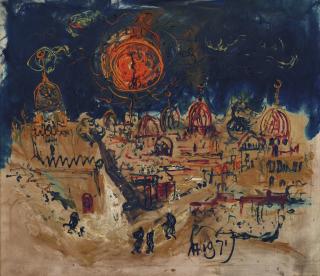 Affandi - Kairo, Mesir (Cairo, Egypt)