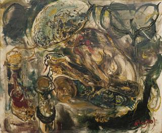 Affandi - Penjual Tuwak (Tuwak Seller)