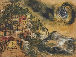 Affandi - Positano, Italy