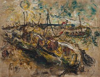 Affandi - THE PRAW II