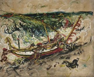 Affandi - Unknown