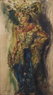 Affandi - Unknown