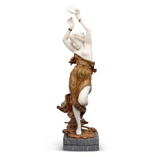 Affortunato Gory - Bacchante au Tambourin