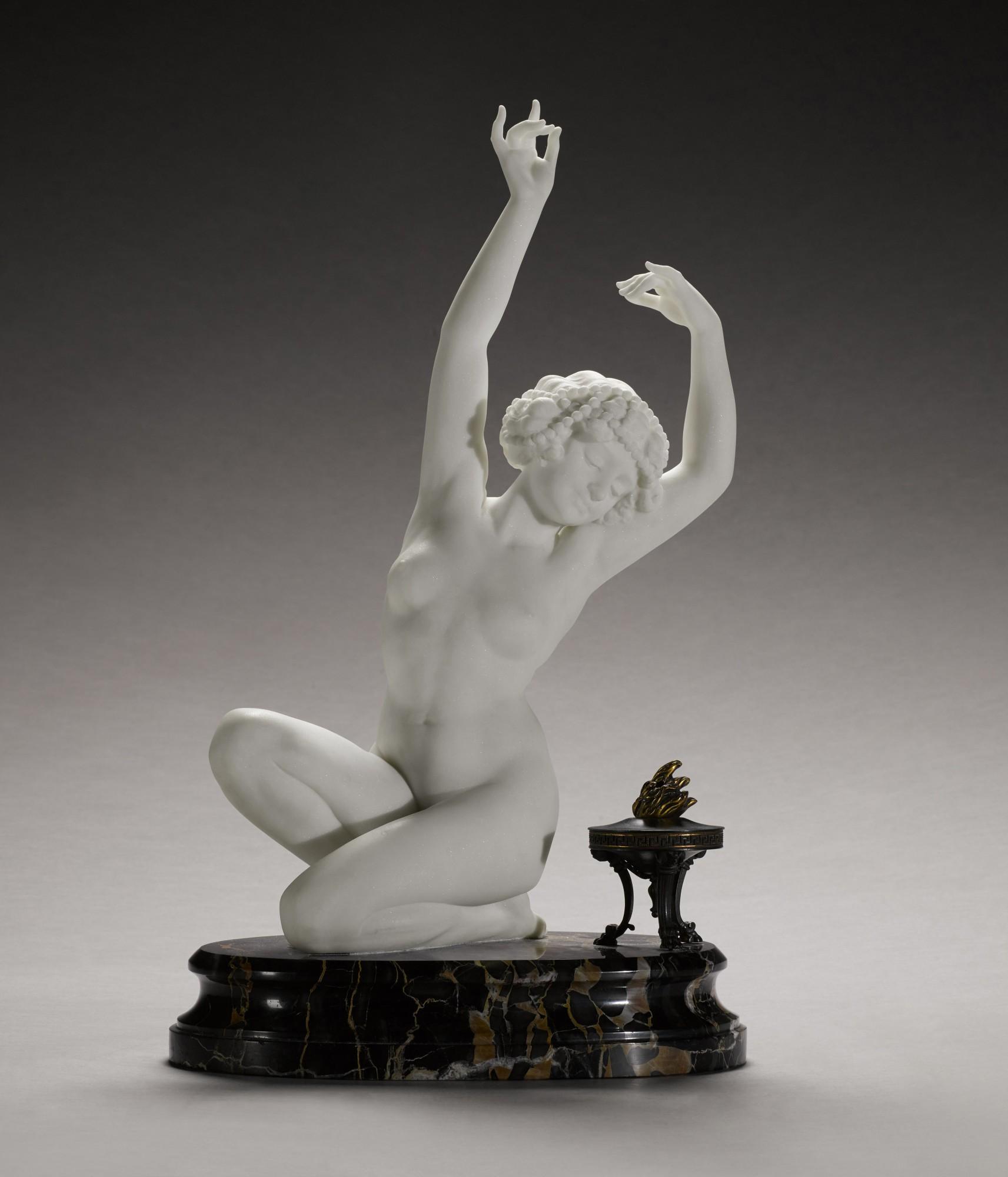 Affortunato Gory - Oriental Dancer