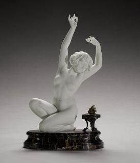 Affortunato Gory - Oriental Dancer