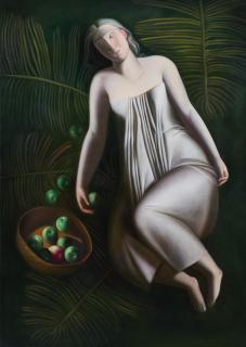 Afifa Aleiby - Sleeping Beauty