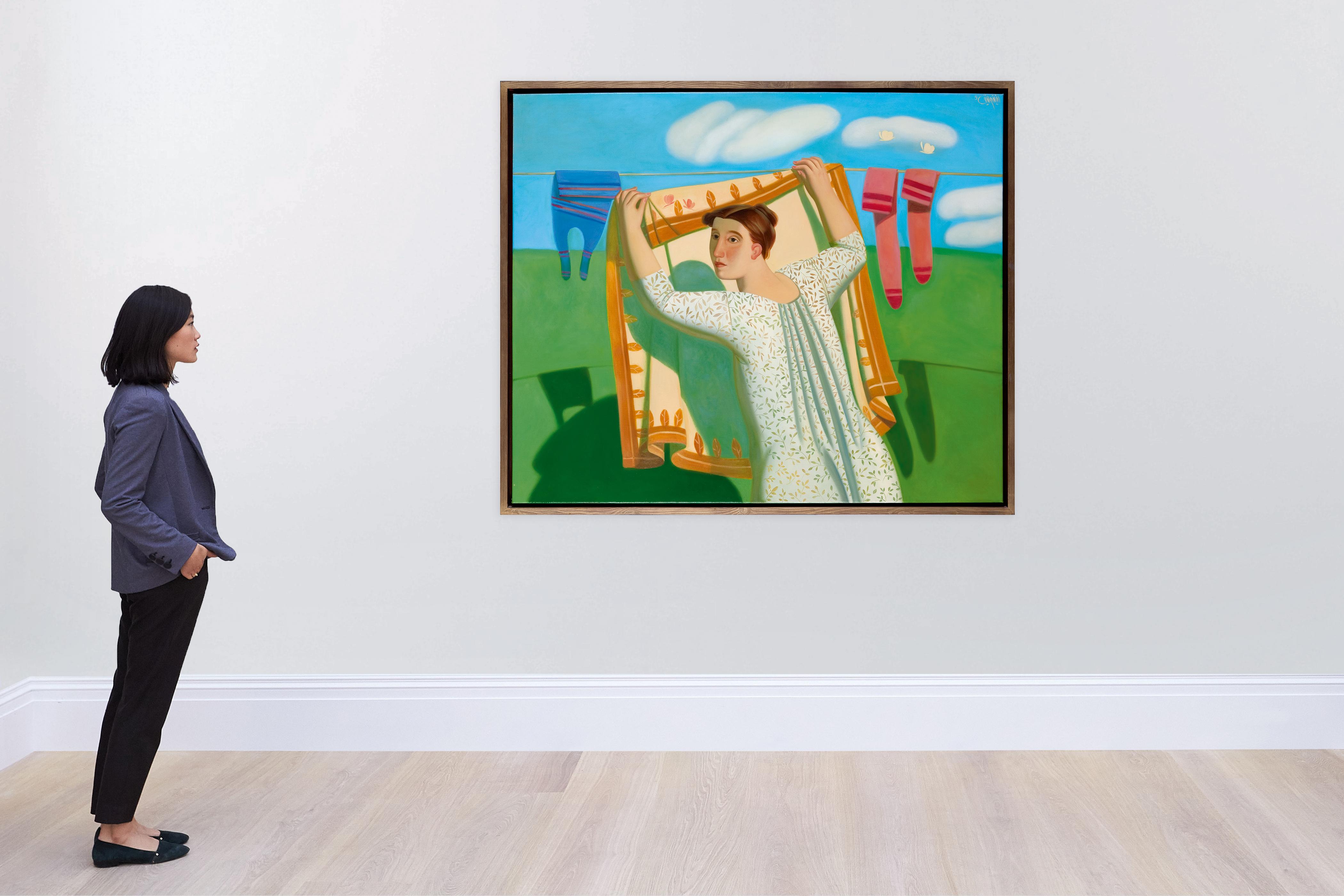 Afifa Aleiby - Summer Day