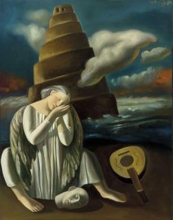 Afifa Aleiby - The Flood (Gulf War)