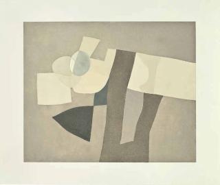 Afro Basaldella - Lunario