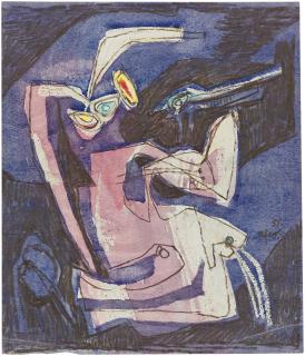 Afro - Fear Of The Night