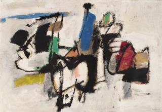 Afro - Isola Tiberina (Tiber Island)