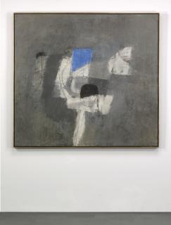 Afro - Oltremaresigned And Dated 69; Titled And Dated 1969 On The Stretcher, Oil On Canvas. This Work Is Registered In The Archivio Afro, Rome, Under N. 69/A002 And It Is Accompanied By A Photo-Certificate Issued By Archivio Afro, Rome.