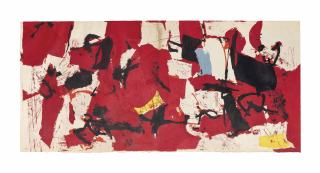 Afro - Senza titolo (diptych)