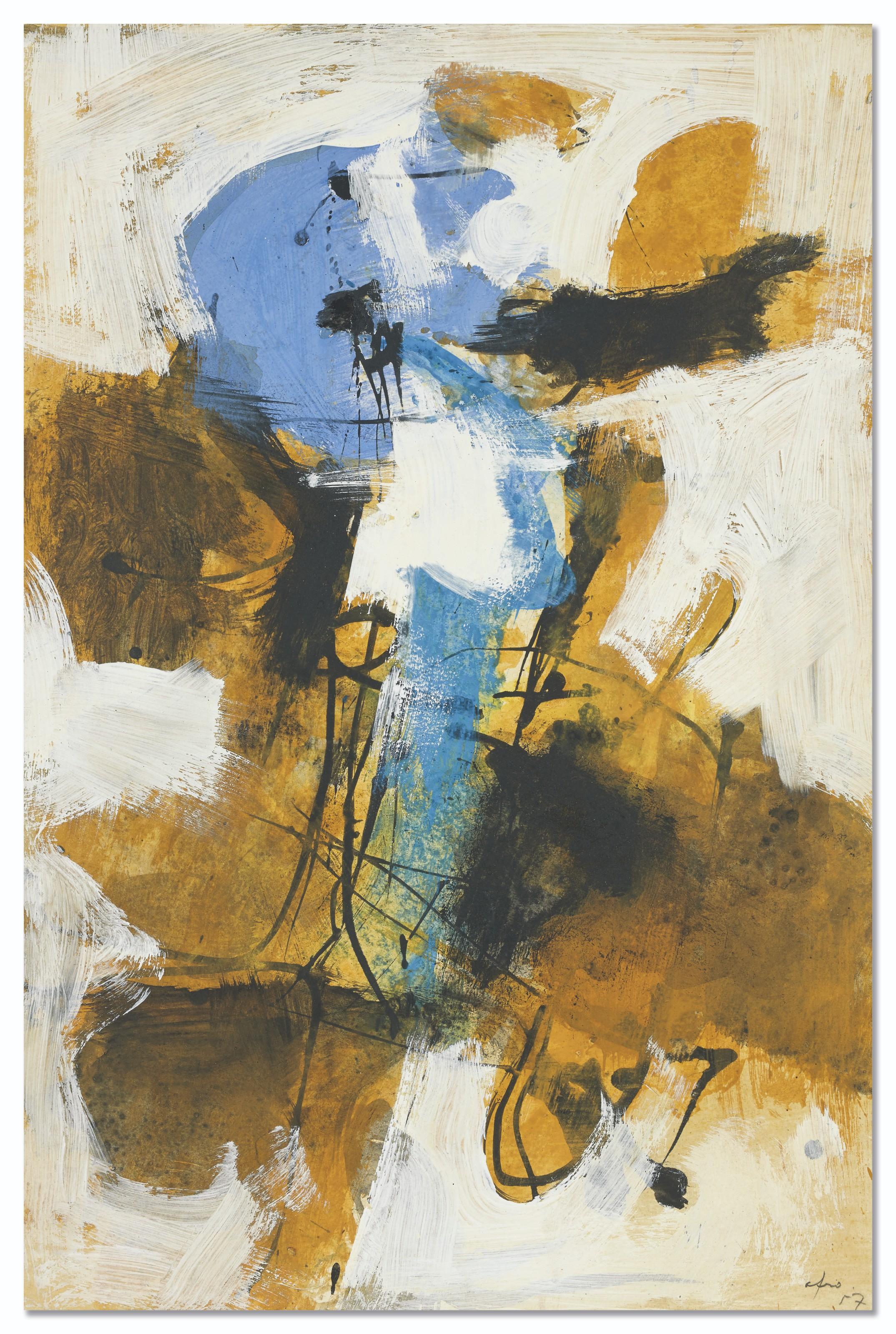 Afro - Valle d\'Argento