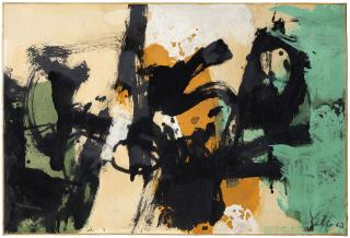 Afro - Verde di sera