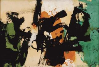 Afro - Verde di sera