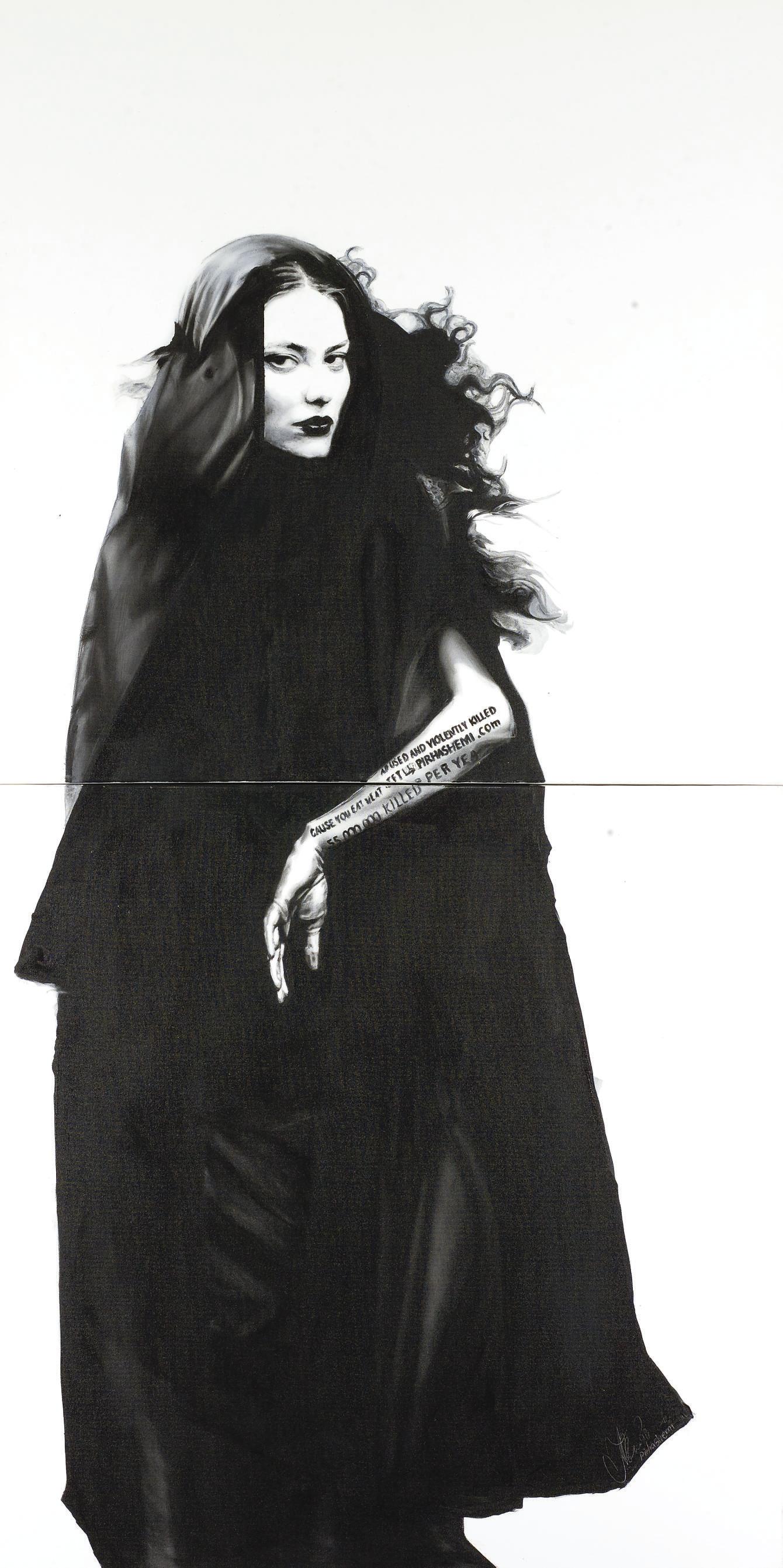 Afshin Pirhashemi - Domaine de sécurité