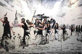 Afshin Pirhashemi - Heading towards New York