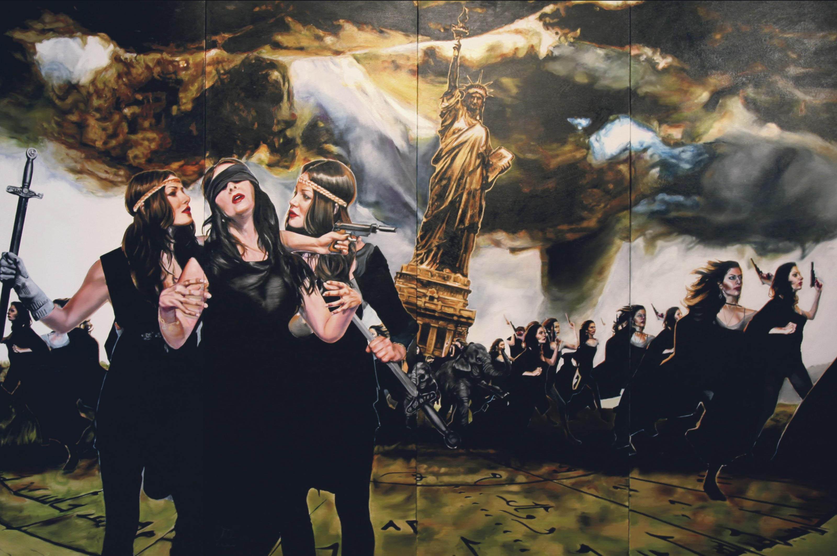 Afshin Pirhashemi - Hurricane