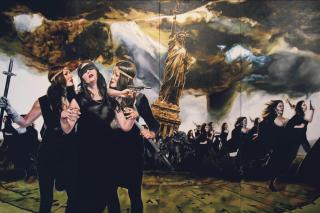 Afshin Pirhashemi - Hurricane