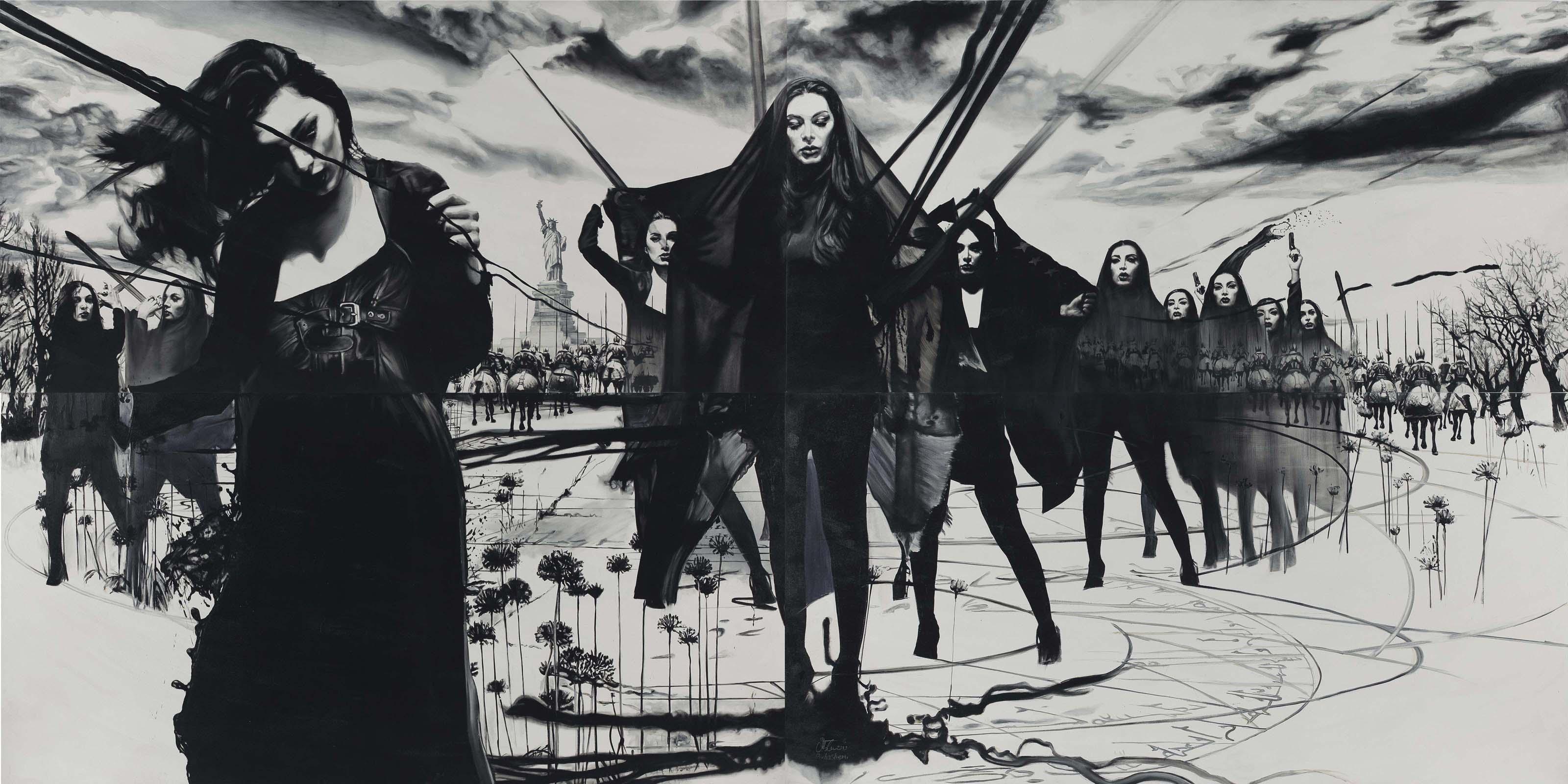 Afshin Pirhashemi - Recrudescence