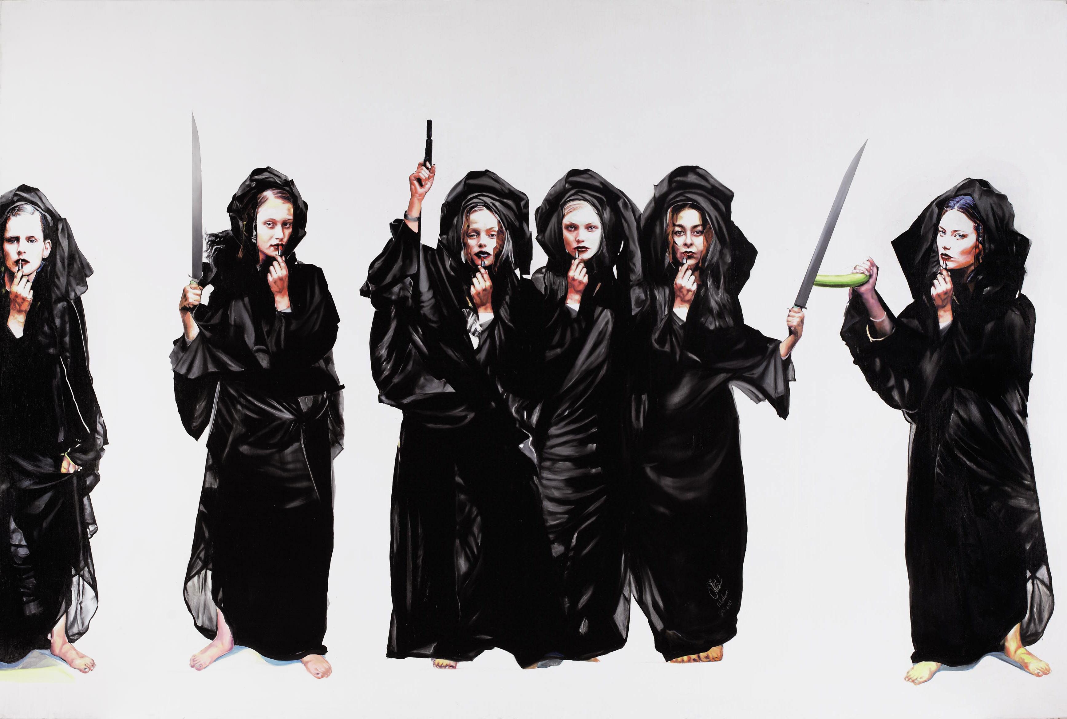 Afshin Pirhashemi - Seduction