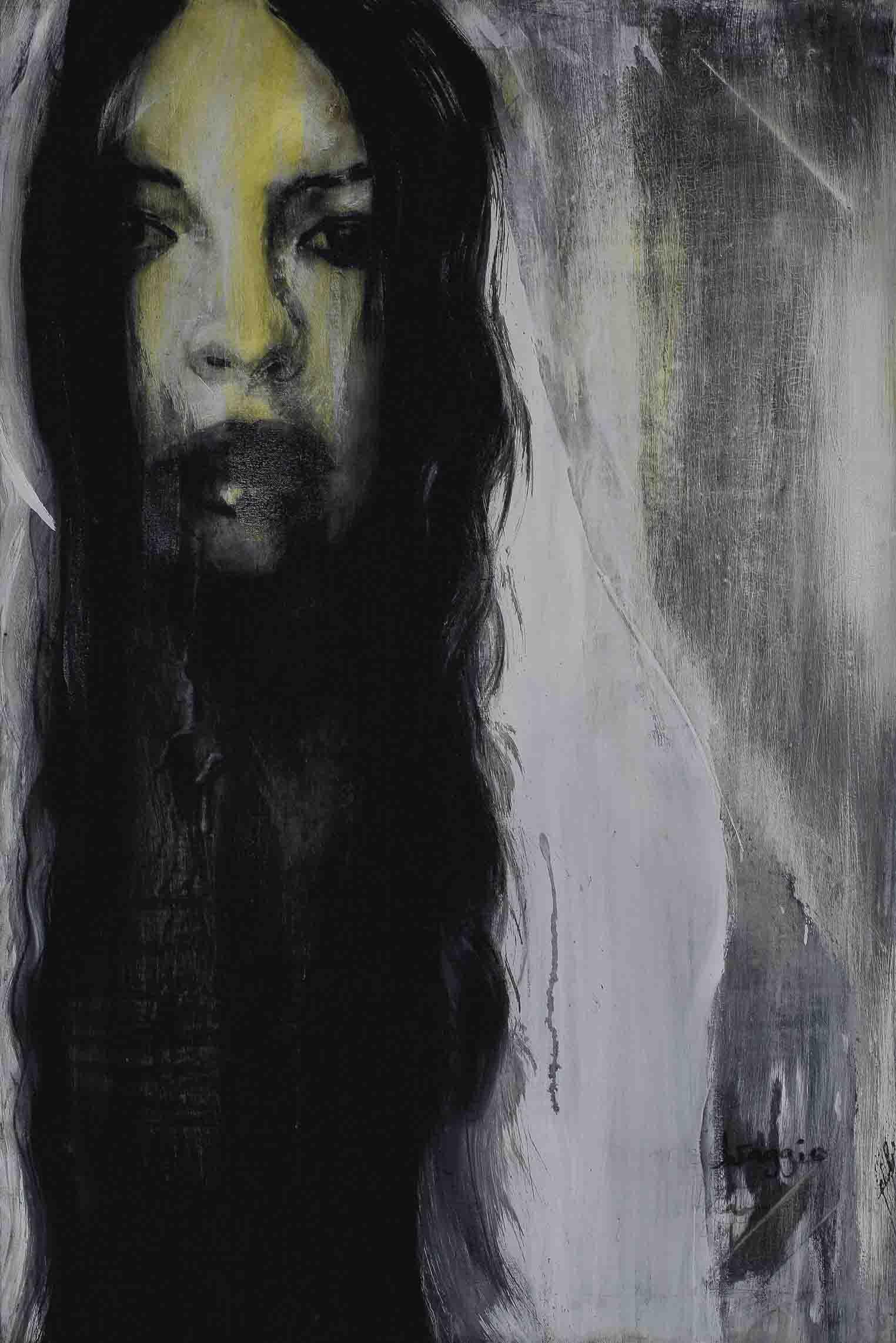 Afshin Pirhashemi - Untitled