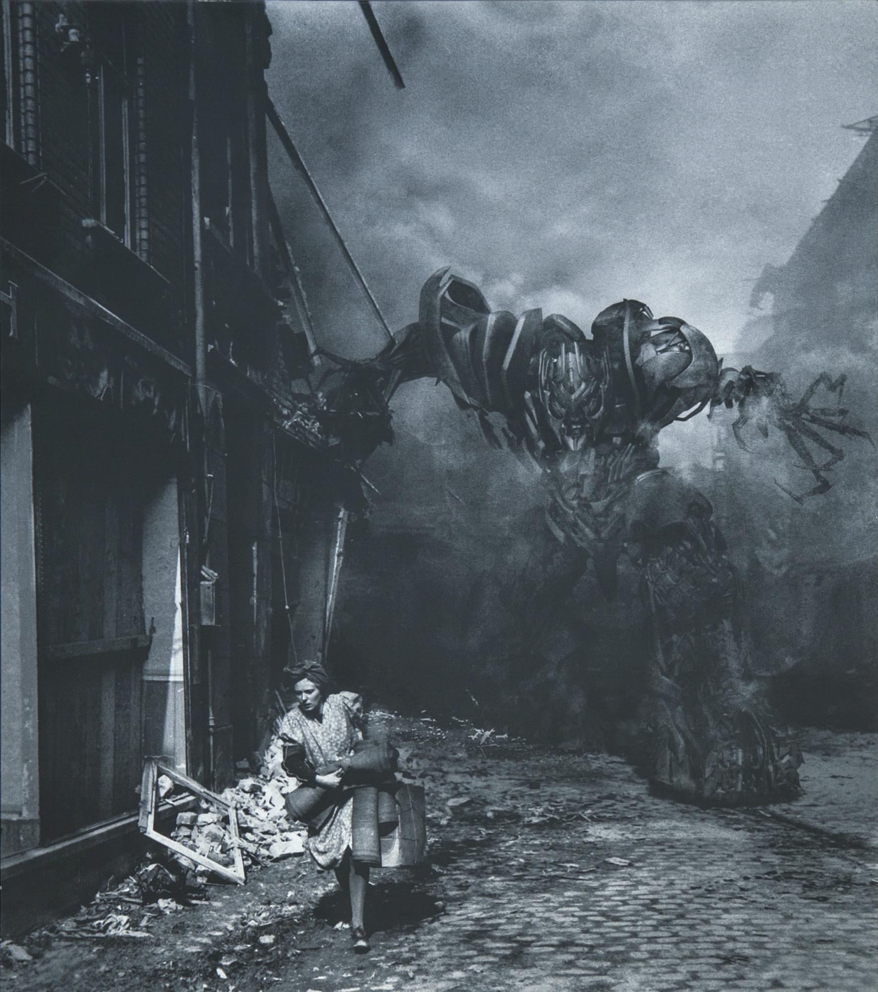 Agan Harahap - Siegburg-Germany, April 1945