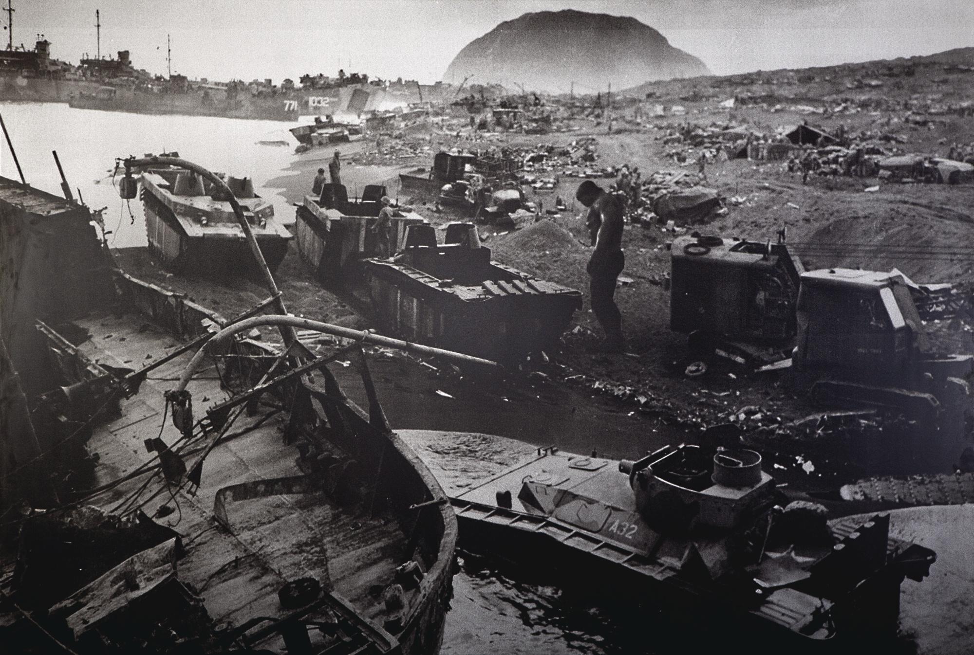 Agan Harahap - Super - History Series: Iwojiwa, February 1945 (Hulk)