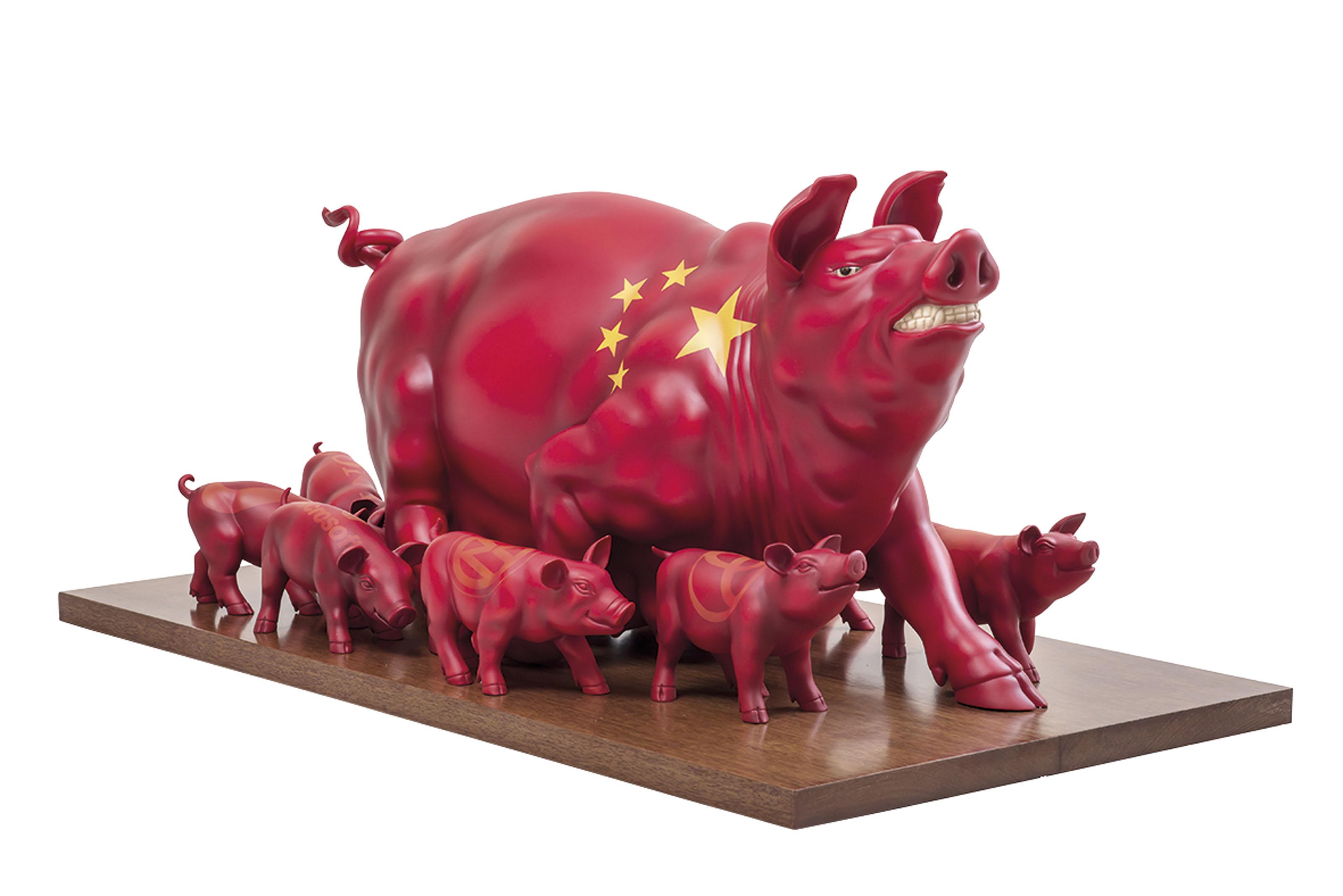 Agapetoes Agus Kristiandana - Big Mom