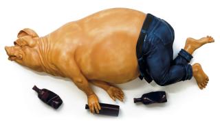 Agapetus A. Kristiandana - Absolutely Tired