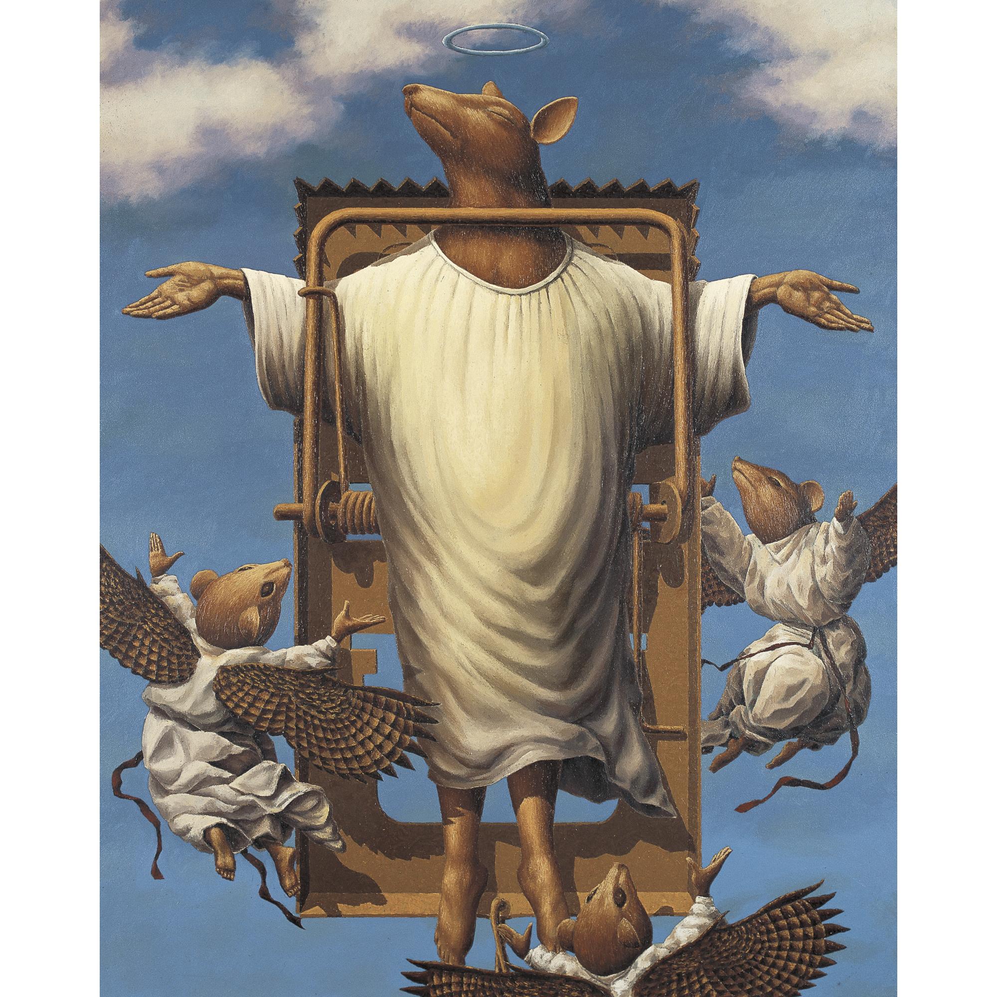 Agapetus - Yang Berani Ambil Resiko