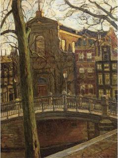 Agatha Zethraeus - R.K. Kerk De Duif aan de Prinsengracht