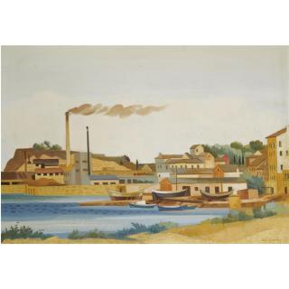 Agenor Asteriadis - Greek Harbour