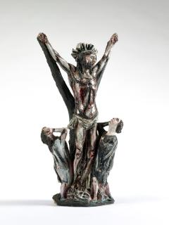 Agenore Fabbri - Cristo in croce