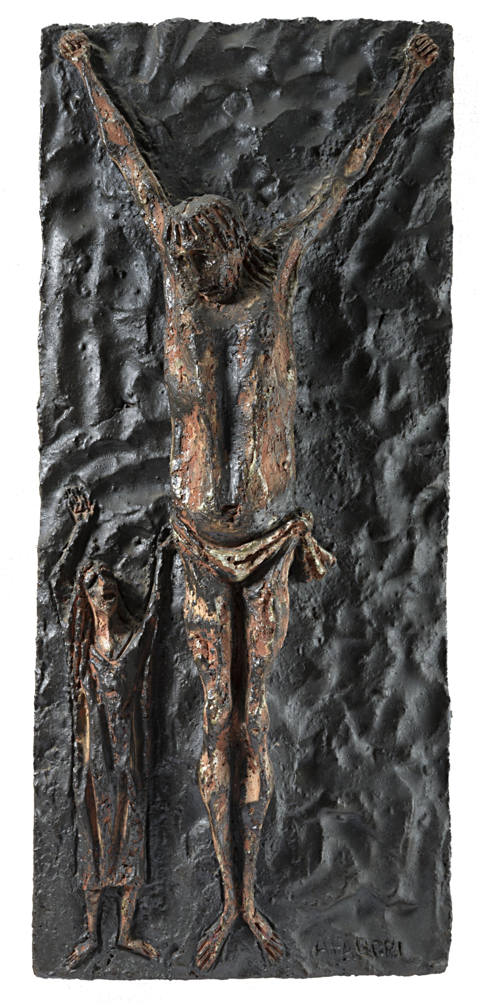 Agenore Fabbri - Crocefissione