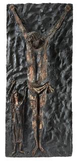 Agenore Fabbri - Crocefissione