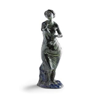 Agenore Fabbri - Figura Femminile