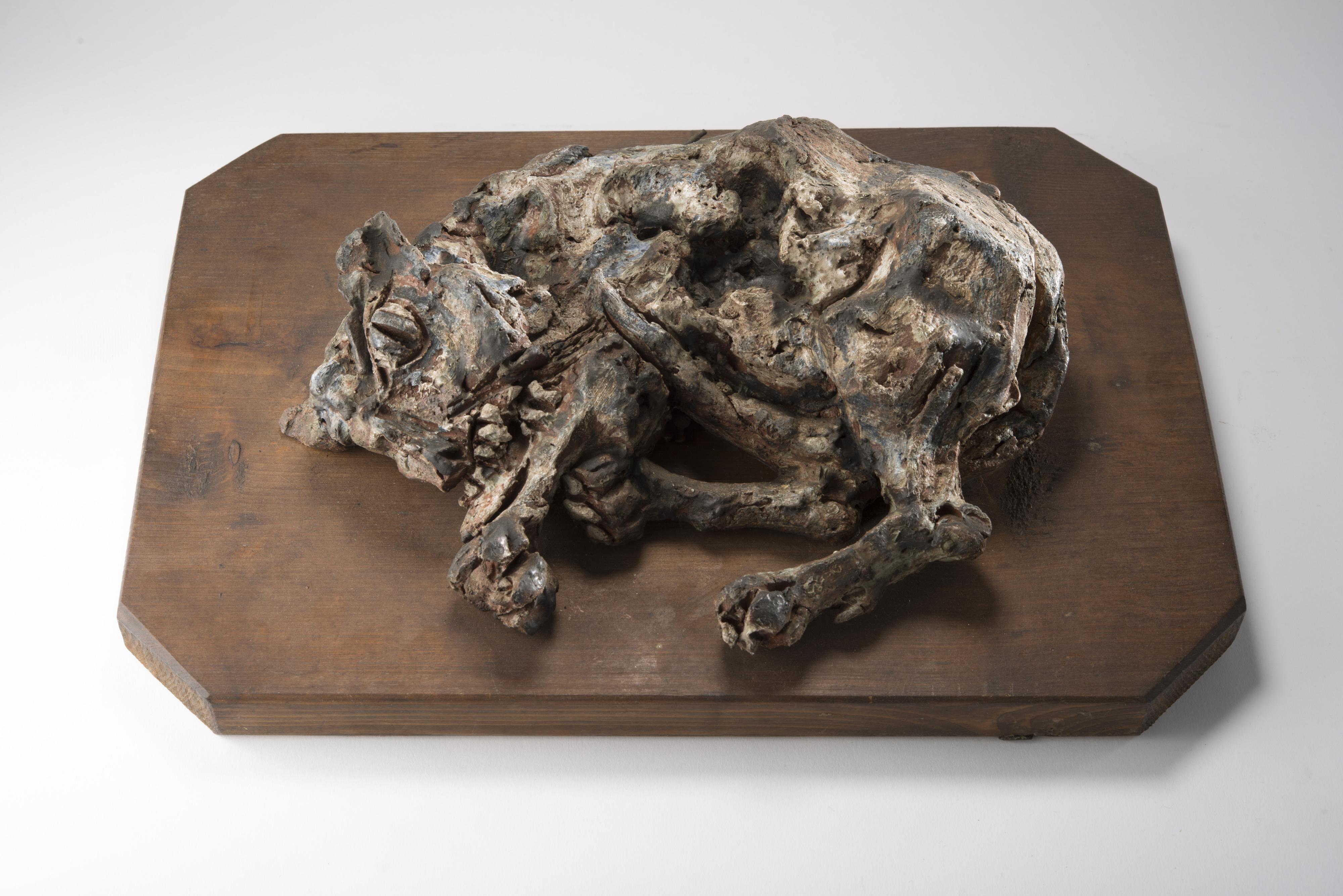 Agenore Fabbri - Gatto