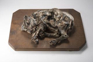 Agenore Fabbri - Gatto