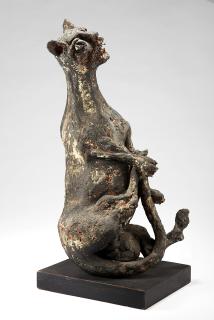 Agenore Fabbri - Gatto