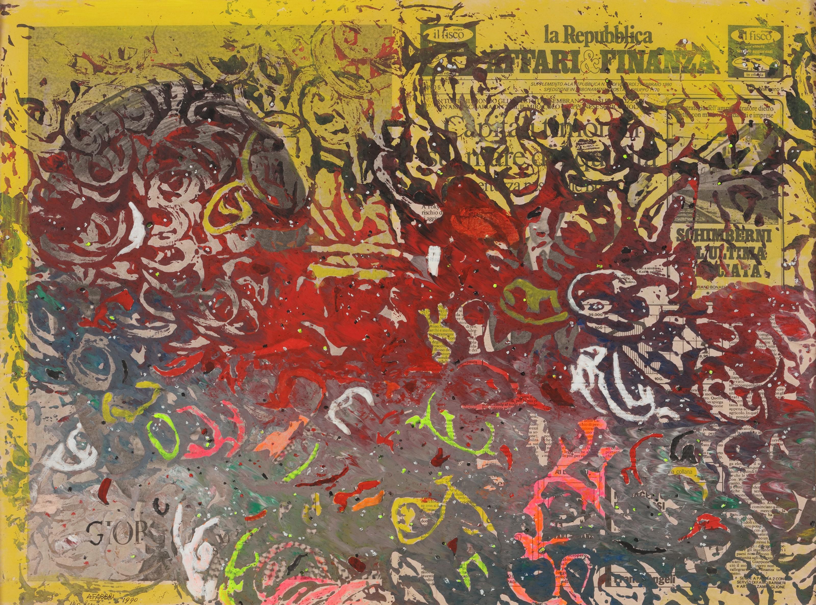 Agenore Fabbri - Molesco