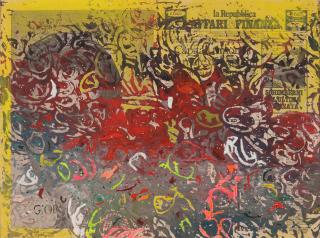 Agenore Fabbri - Molesco