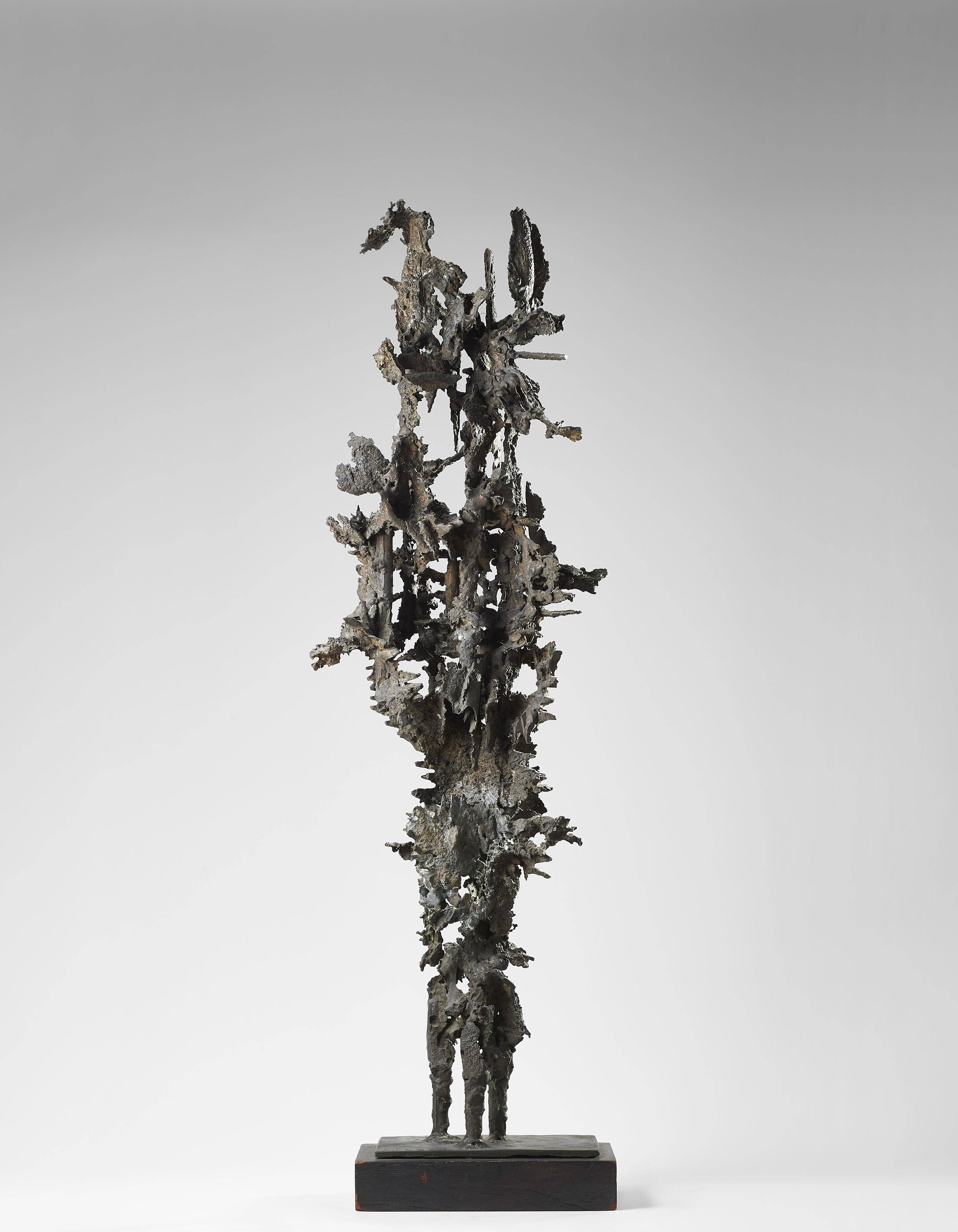 Agenore Fabbri - Personaggio lunare