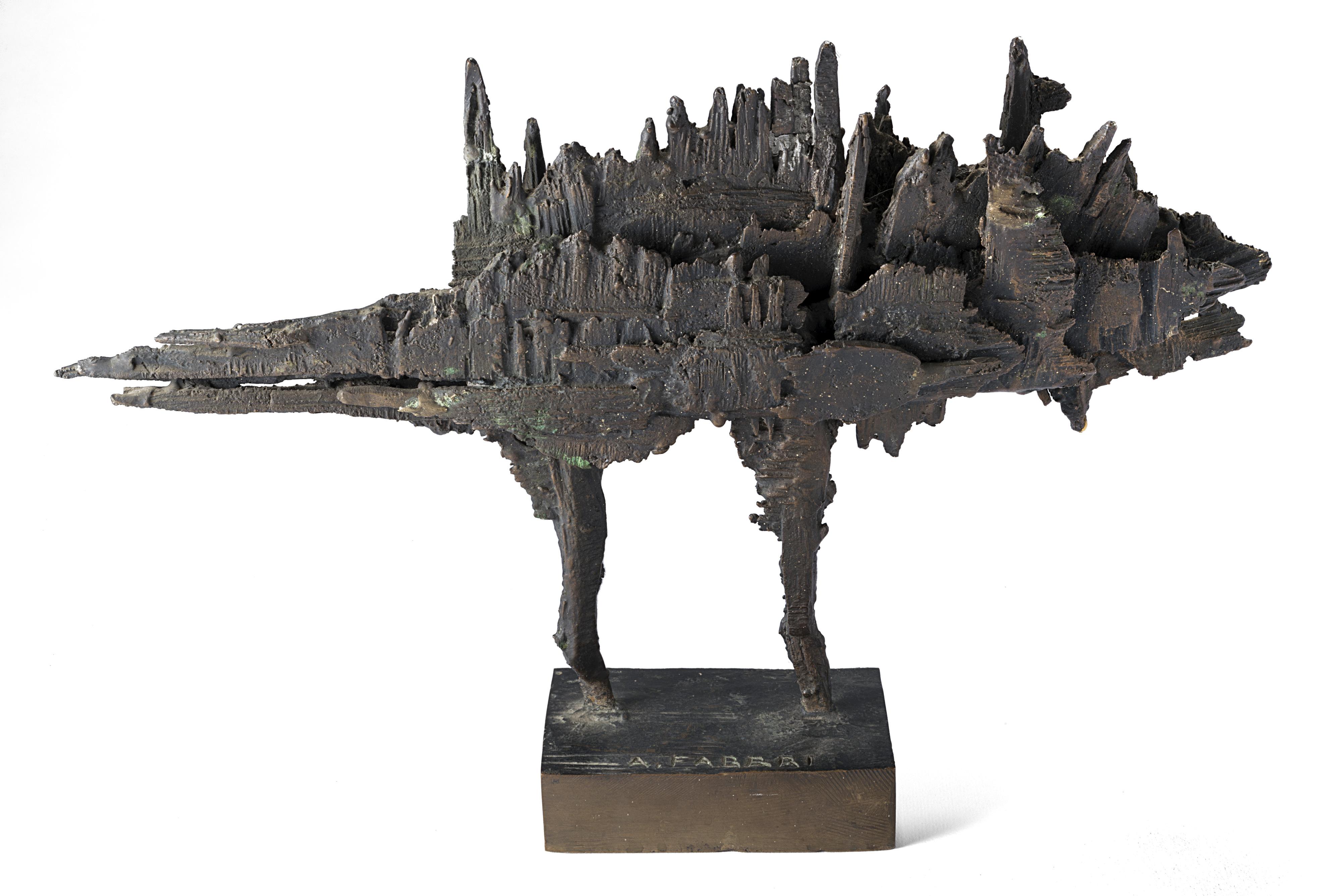 Agenore Fabbri - Personaggio XXII