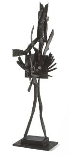 Agenore Fabbri - Personaggio