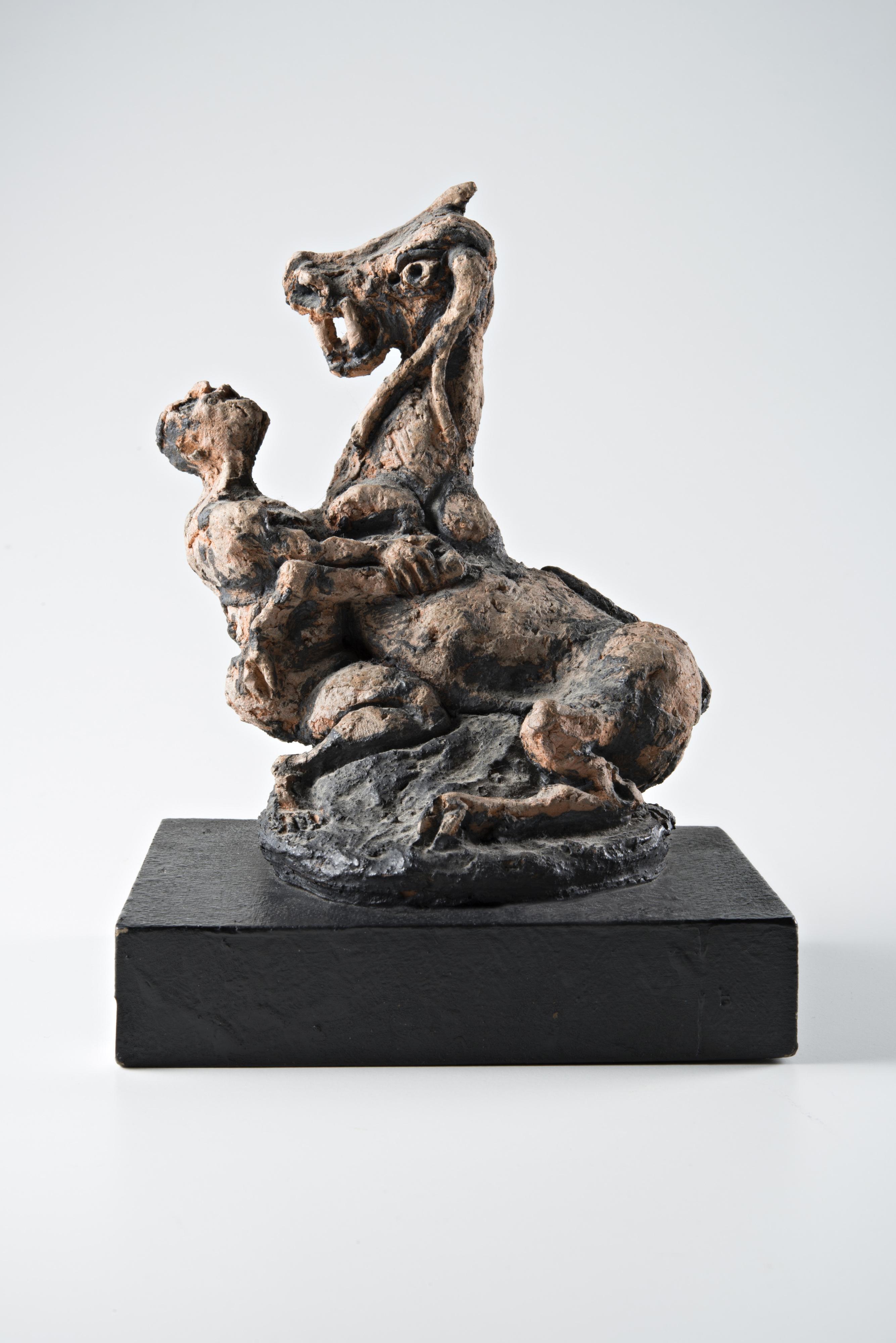 Agenore Fabbri - Rissa